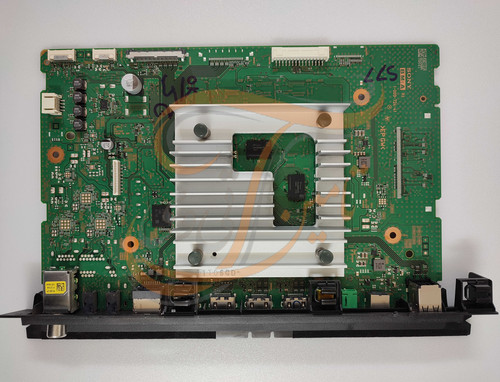 برد مین سونی 55X80J