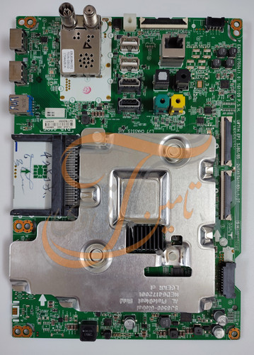 برد مین ال جی 49SJ800