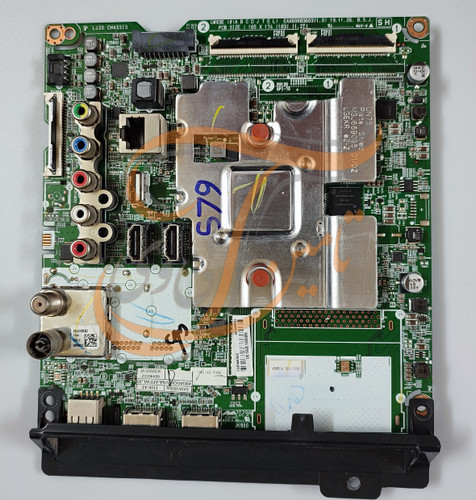 برد مین ال جی 49NANO80