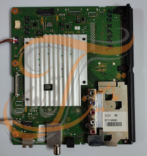 برد مین پاناسونیک 49DX650