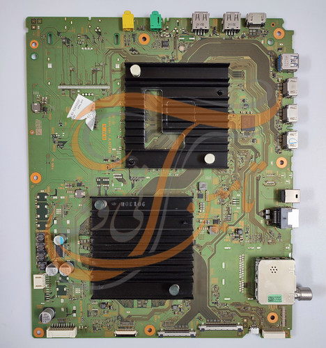 برد مین سونی KD-55X9000F