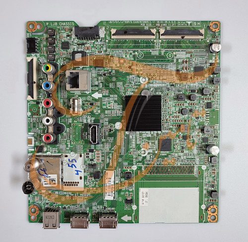 برد مین ال جی 55UK6300