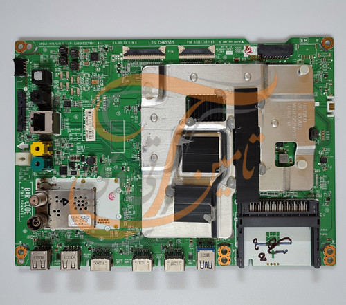 برد مین ال جی 55UH770