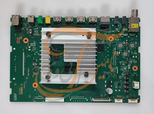 برد مین سونی KD-65X80K