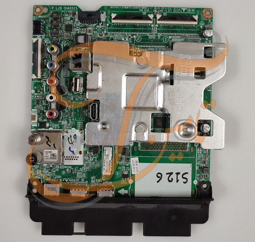 برد مین ال جی 49UK6300